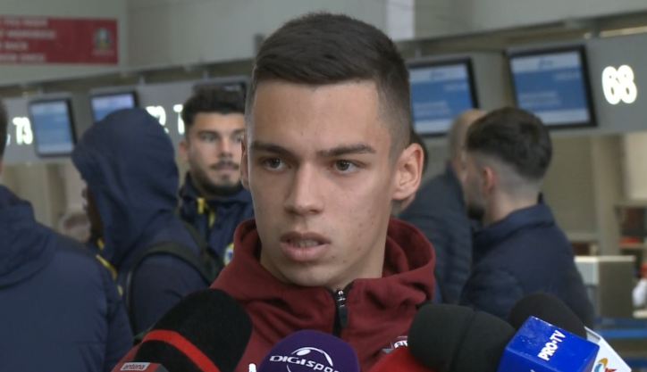 Cătălin Cîrjan a luat decizia finală! Ce spune despre transferul la Dinamo