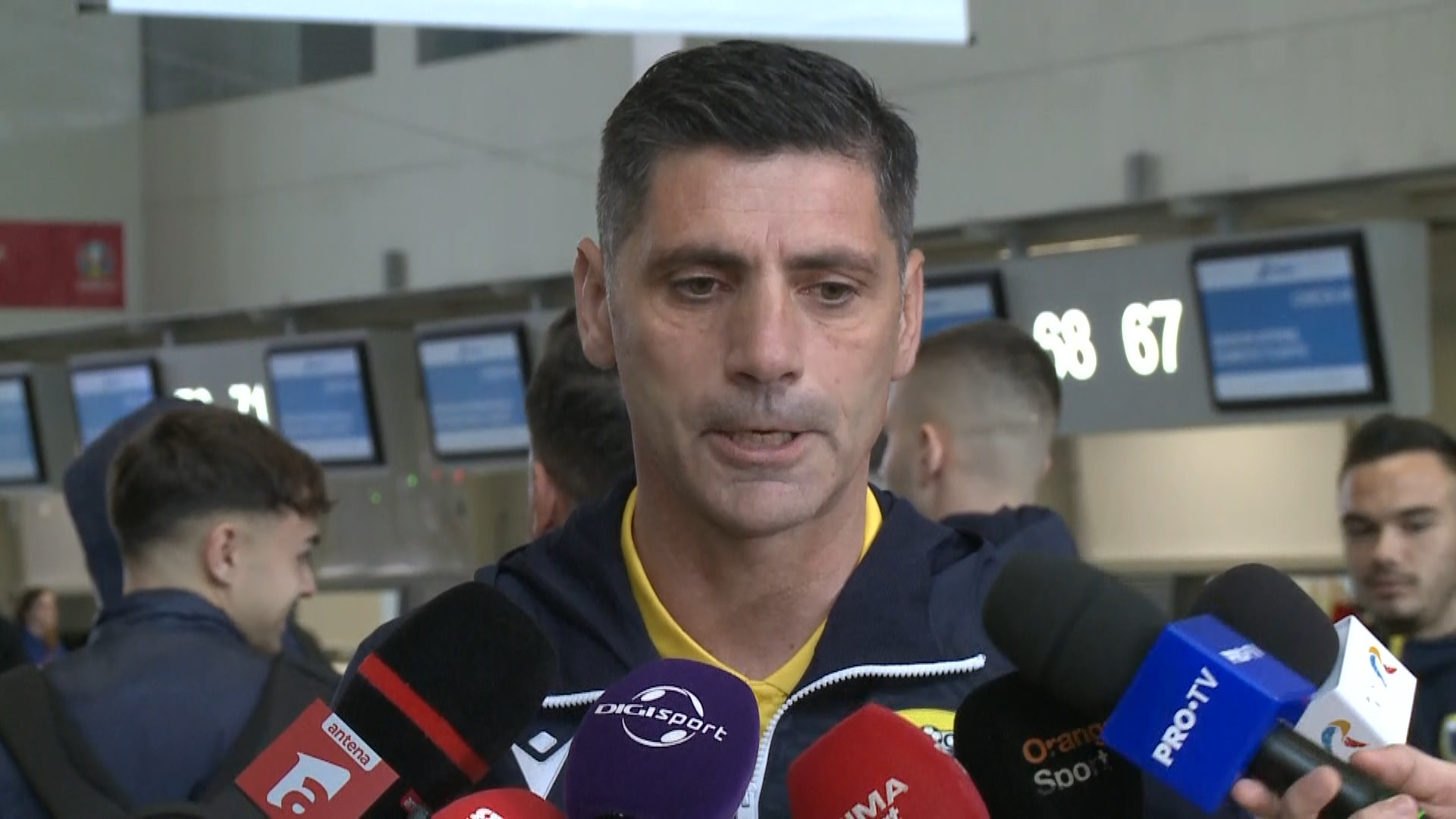 Florin Pîrvu a lămurit situația sa la Petrolul: ”O perioadă de zbucium”