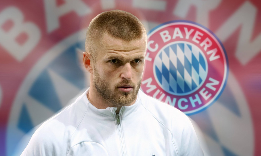 FOTOMONTAGE: Eric DIER offenbar vor Wechsel zum FC Bayern Muenchen ARCHIVFOTO; Eric DIER (Tottenham) Portraet, PortroĂ‚Â¤t