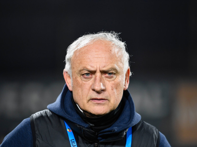 Andrea Mandorlini: CFR Cluj după demisia lui Cristi Balaj