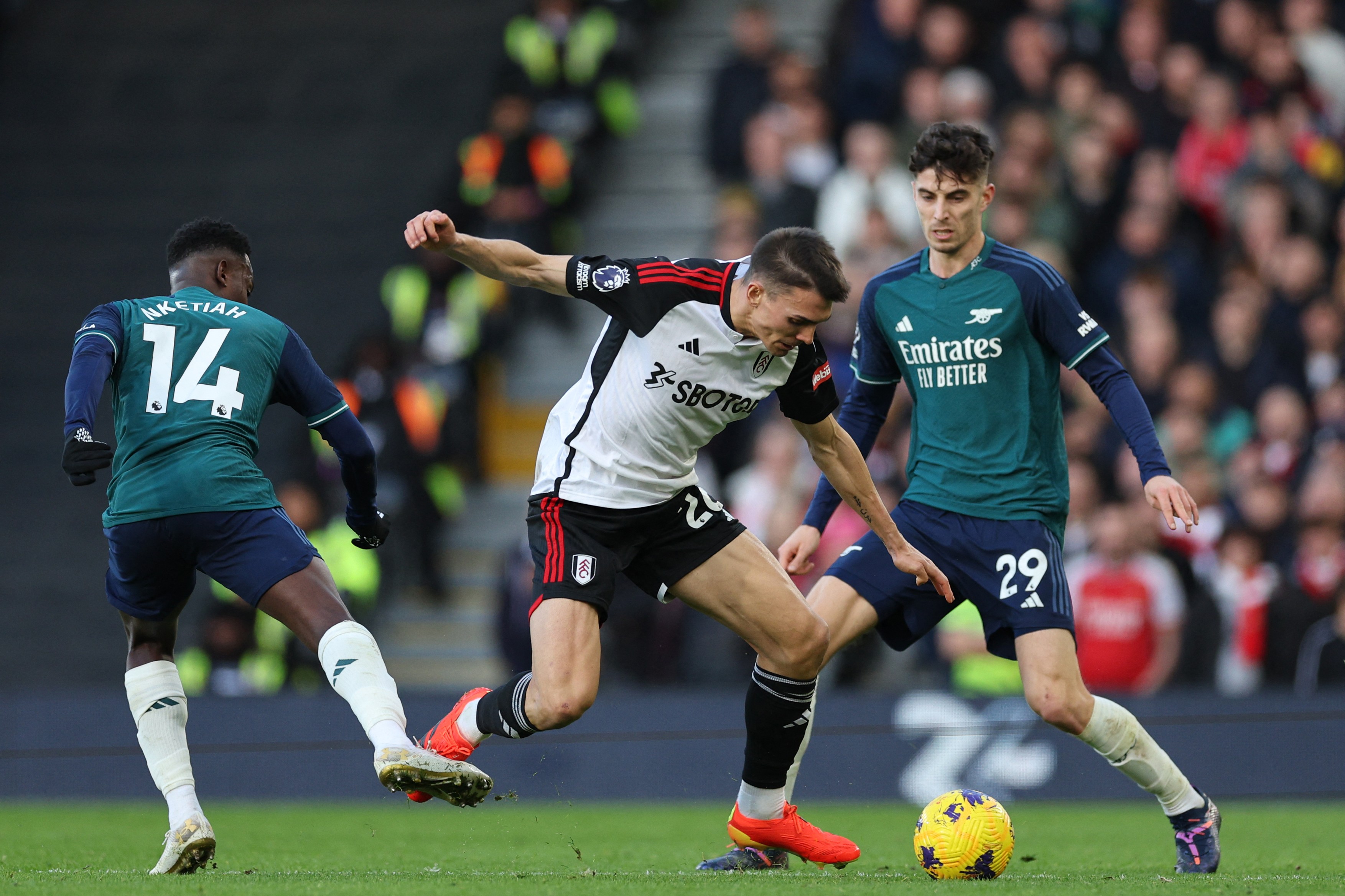 După Eric Dier, Bayern s-a înțeles cu încă un jucător din Premier League