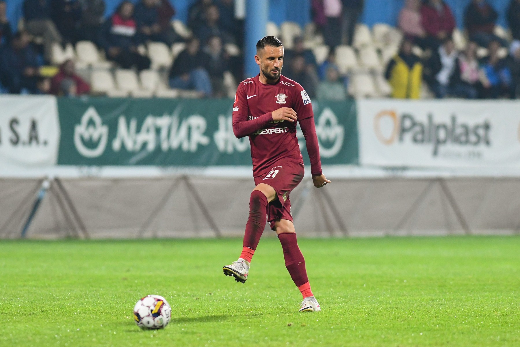 Decizia luată de Rapid în cazul lui Dragoș Grigore