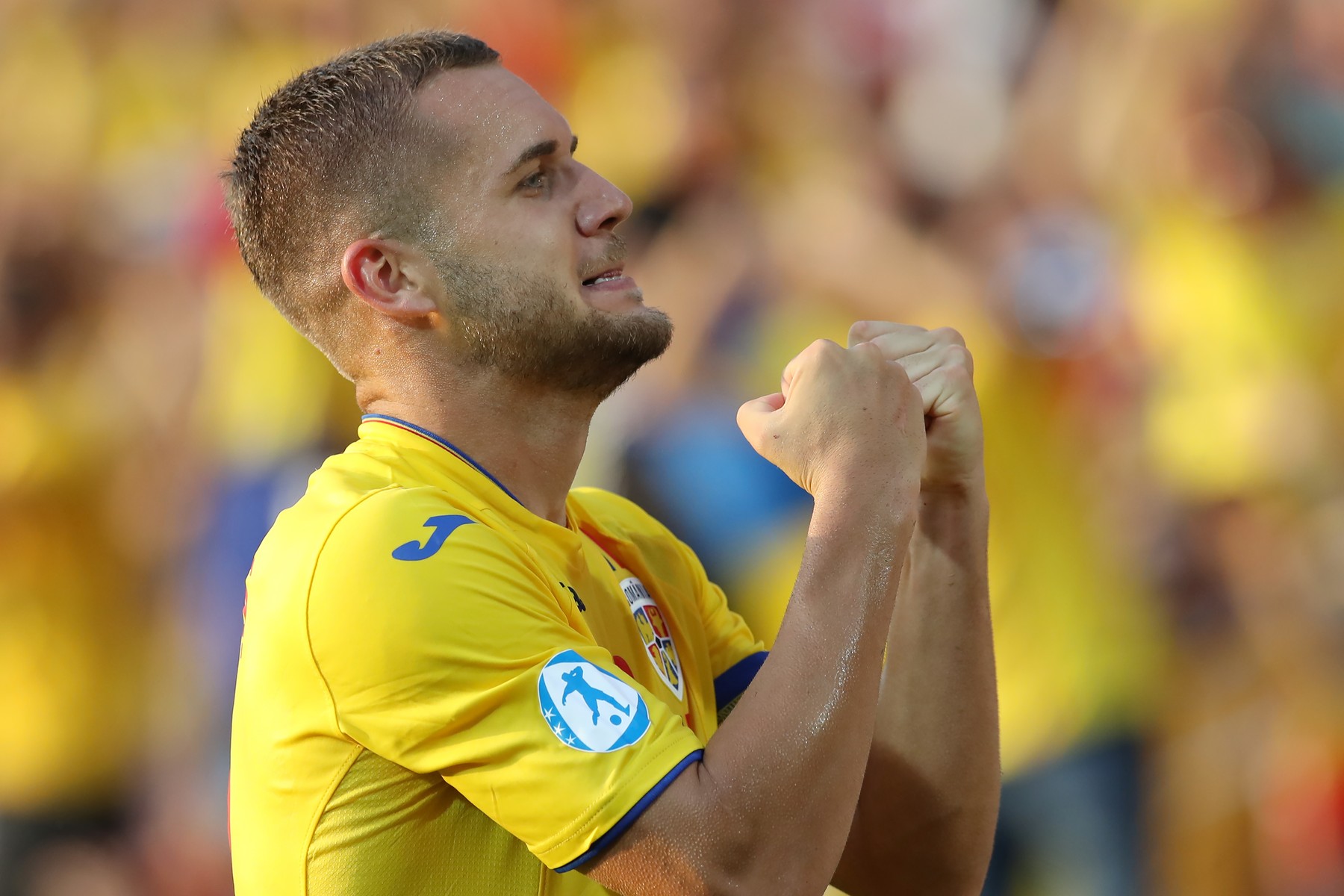 George Pușcaș, pe făraș la Genoa! Clubul i-a găsit deja înlocuitor atacantului român