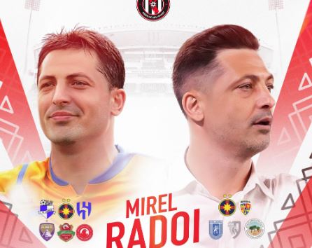 Cum l-au descris cei de la Al-Jazira pe Mirel Rădoi, după numirea ca antrenor principal