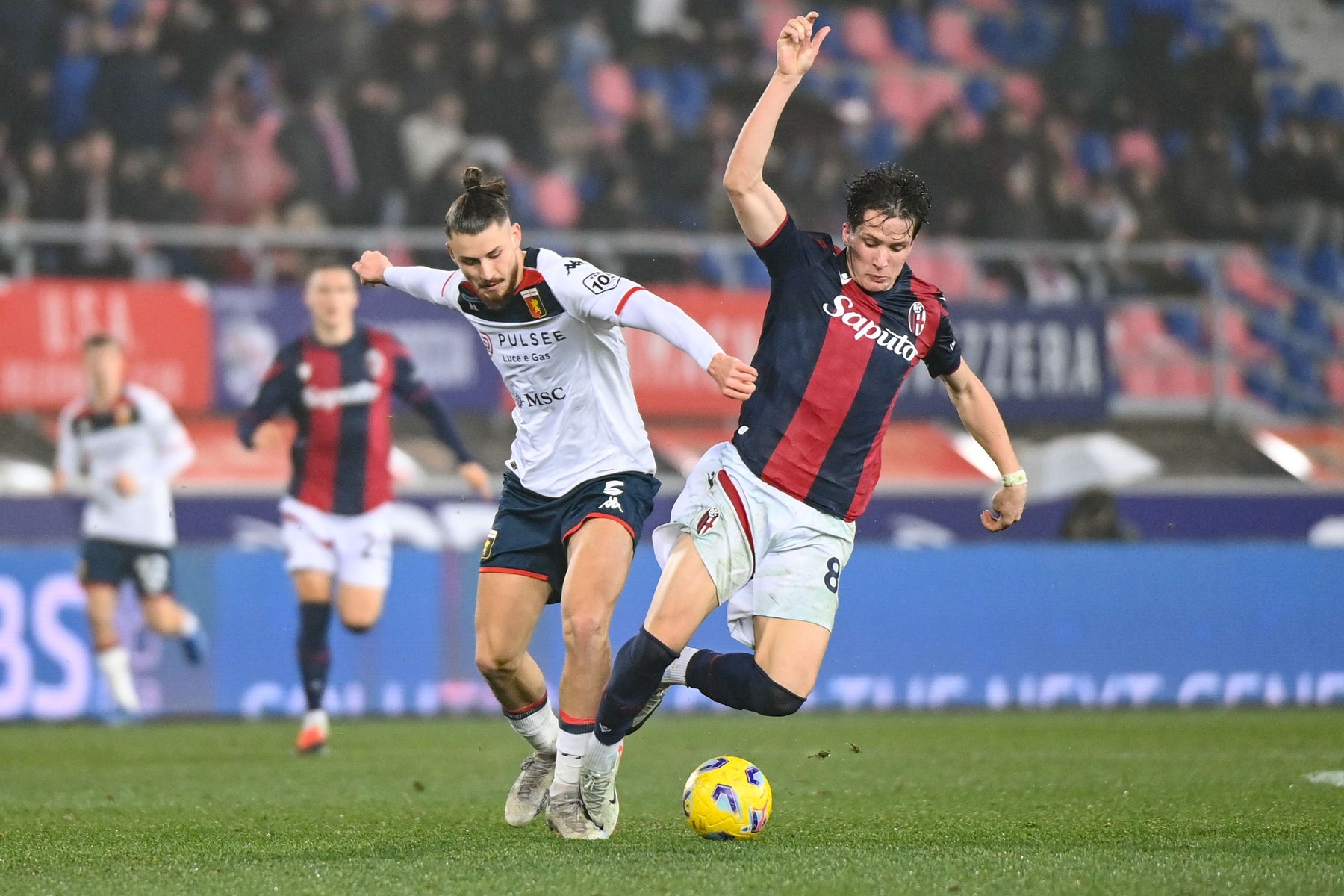 ”Sunt foarte puțini ca el!”. Alberto Gilardino a vorbit din nou despre transferul lui Radu Drăgușin
