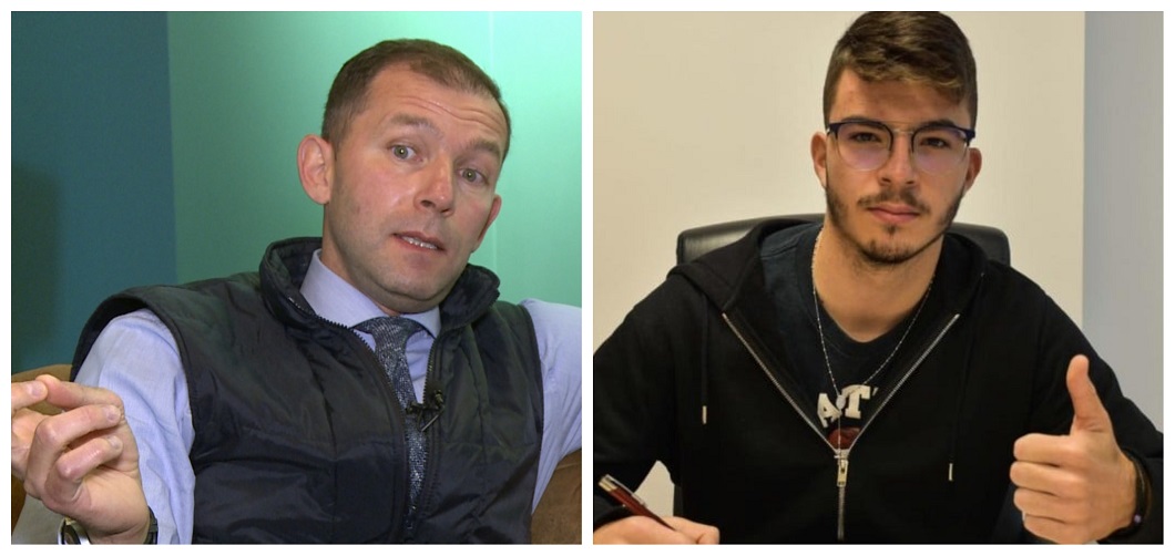 Proces după proces între Bogdan Lobonț și fiul său, Andrei Lobonț
