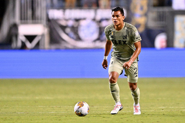 MLS: Los Angeles FC at Philadelphia Union