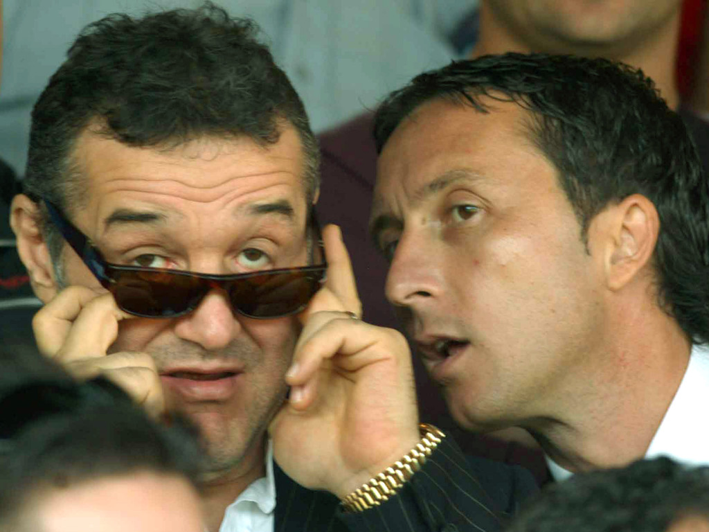 MM Stoica vrea să-și aducă finul la FCSB: "Are o relație specială cu el"