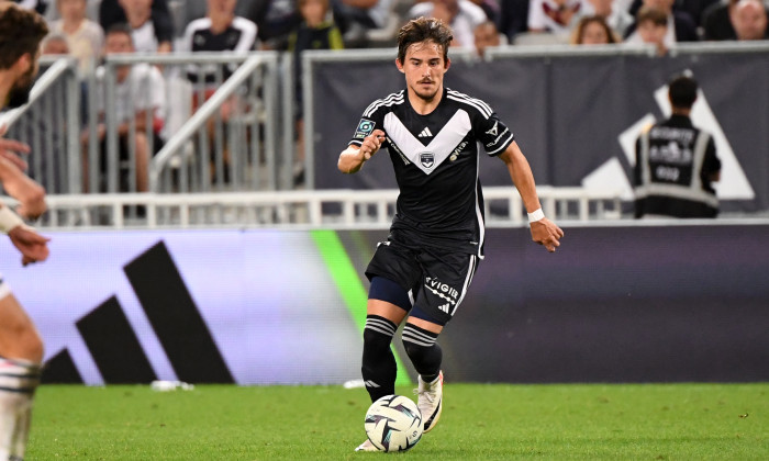 Football Club des Girondins de Bordeaux v Stade Malherbe Caen - Ligue 2 BKT