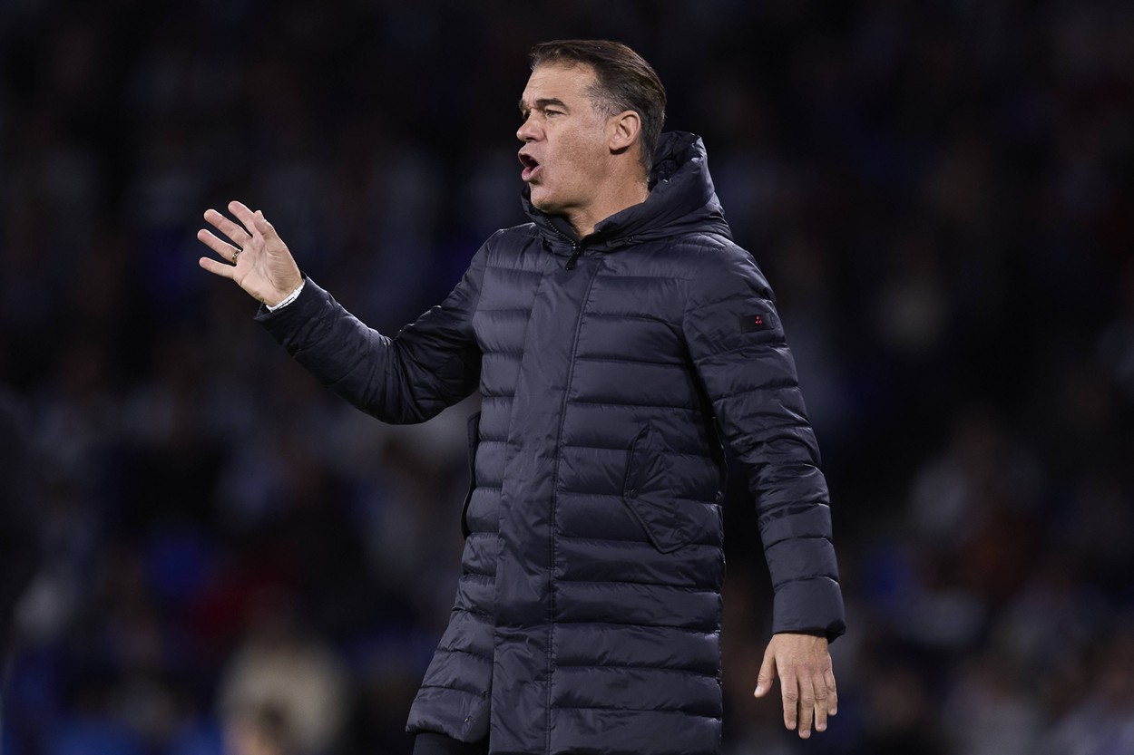 Ce a spus antrenorul lui Ianis Hagi, după ce Alaves s-a calificat în optimile Cupei Spaniei