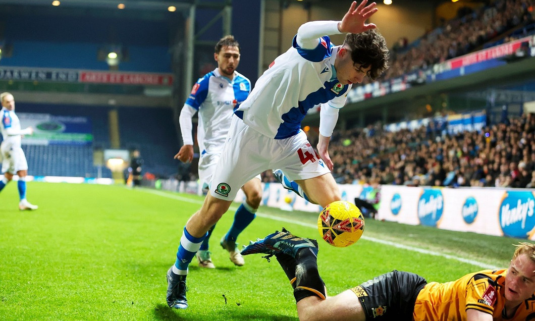 Blackburn Rovers v Cambridge United, FA Cup - 06 Jan 2024