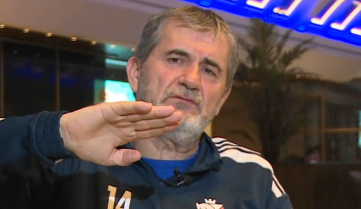 Valeriu Iftime speră la o victorie cu FCSB și l-a avertizat pe Becali: ”Dacă aveam echipa asta din vară, mă băteam la play-off”