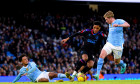 Manchester City v Huddersfield Town - Emirates FA Cup - Third Round - Etihad Stadium