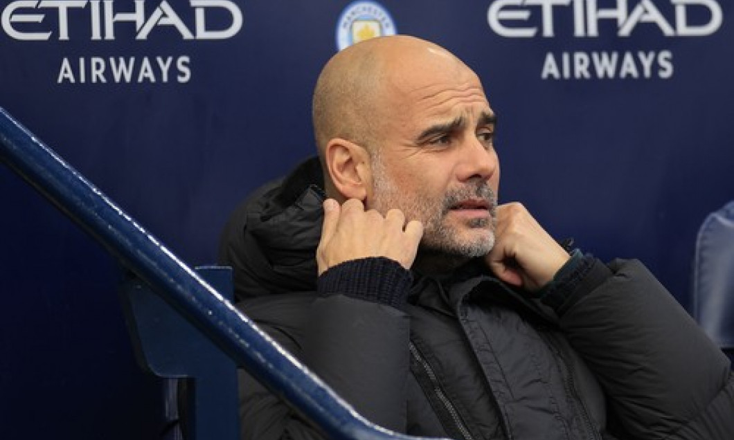 Emirates FA Cup Third Round Manchester City v Huddersfield Town