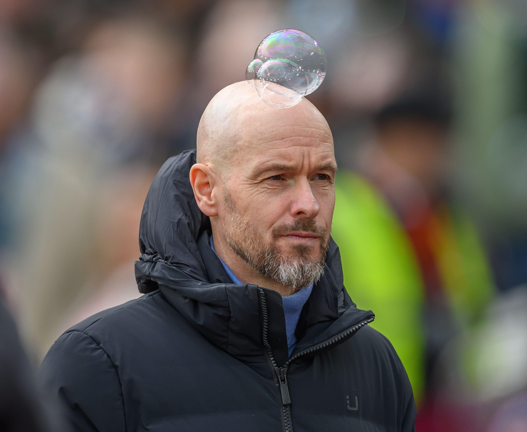 Erik ten Hag nu duce lipsă de oferte! E pe lista a 3 echipe de top