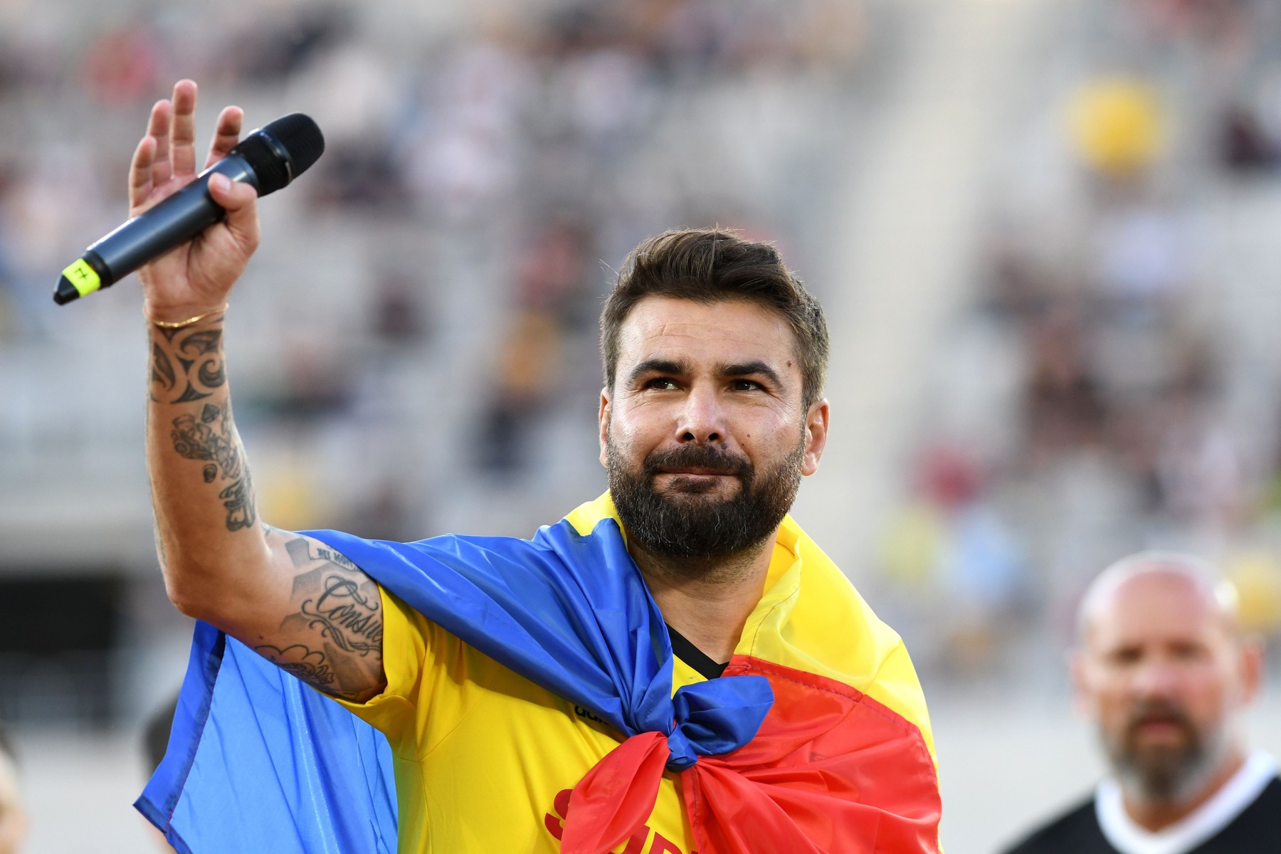 Adrian Mutu a împlinit 45 de ani. Singurul meci pe care ”Briliantul” ar vrea să îl rejoace în tricoul României