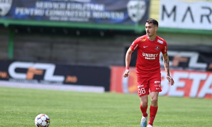 FOTBAL:CS MIOVENI-FC HERMANNSTADT, PLAY OUT SUPERLIGA SUPERBET (15.04.2023)