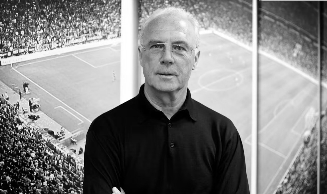 Franz Beckenbauer a murit