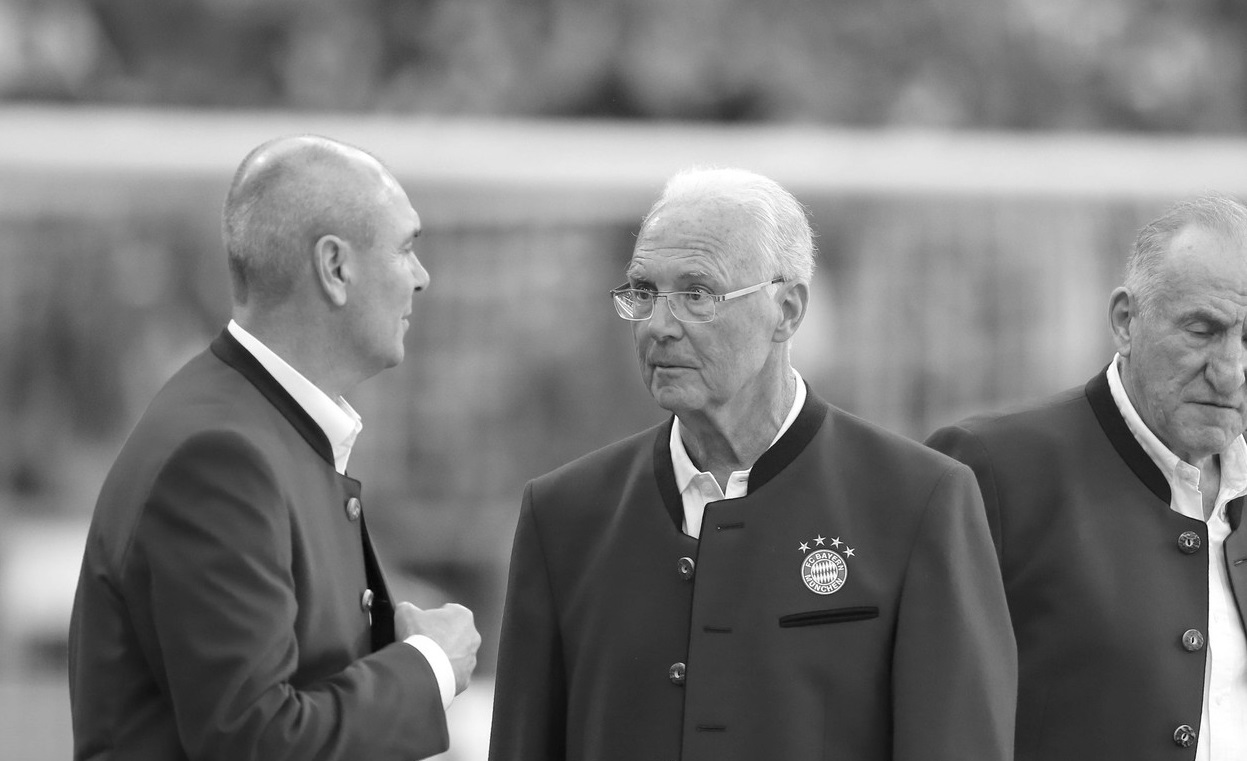Ce au titrat publicațiile din Germania, după ce Franz Beckenbauer a murit