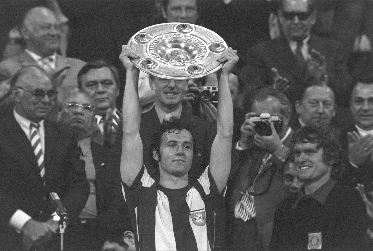Fotbalistul român comparat cu Beckenbauer: ”Mi-au pus porecla de Kaiser!”