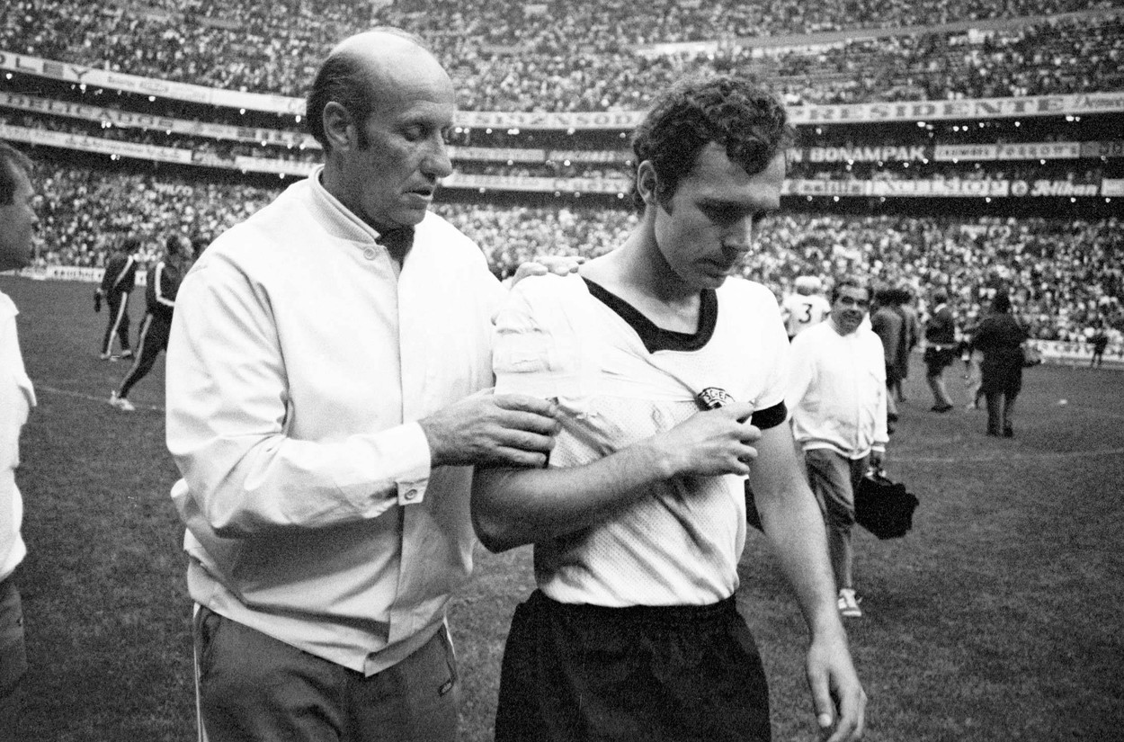 ”Mă urmărise trei ani”. Românul care trebuia să fie înlocuitorul lui Beckenbauer la Bayern: ”Mi s-a confirmat oferta!”