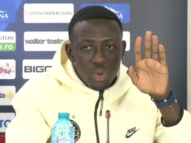 Baba Alhassan, prima explicație după FCSB
