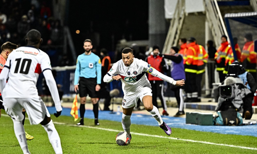 Le PSG à battu Revel (9-0), club de R1 pour se hisser en 16es de finale de la Coupe de France à Castres