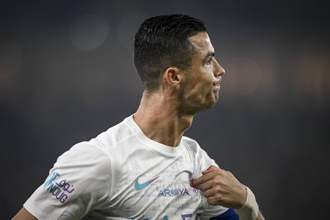 Inteligența artificială a numit cei mai buni șase jucători din istorie. Cristiano Ronaldo, doar pe patru