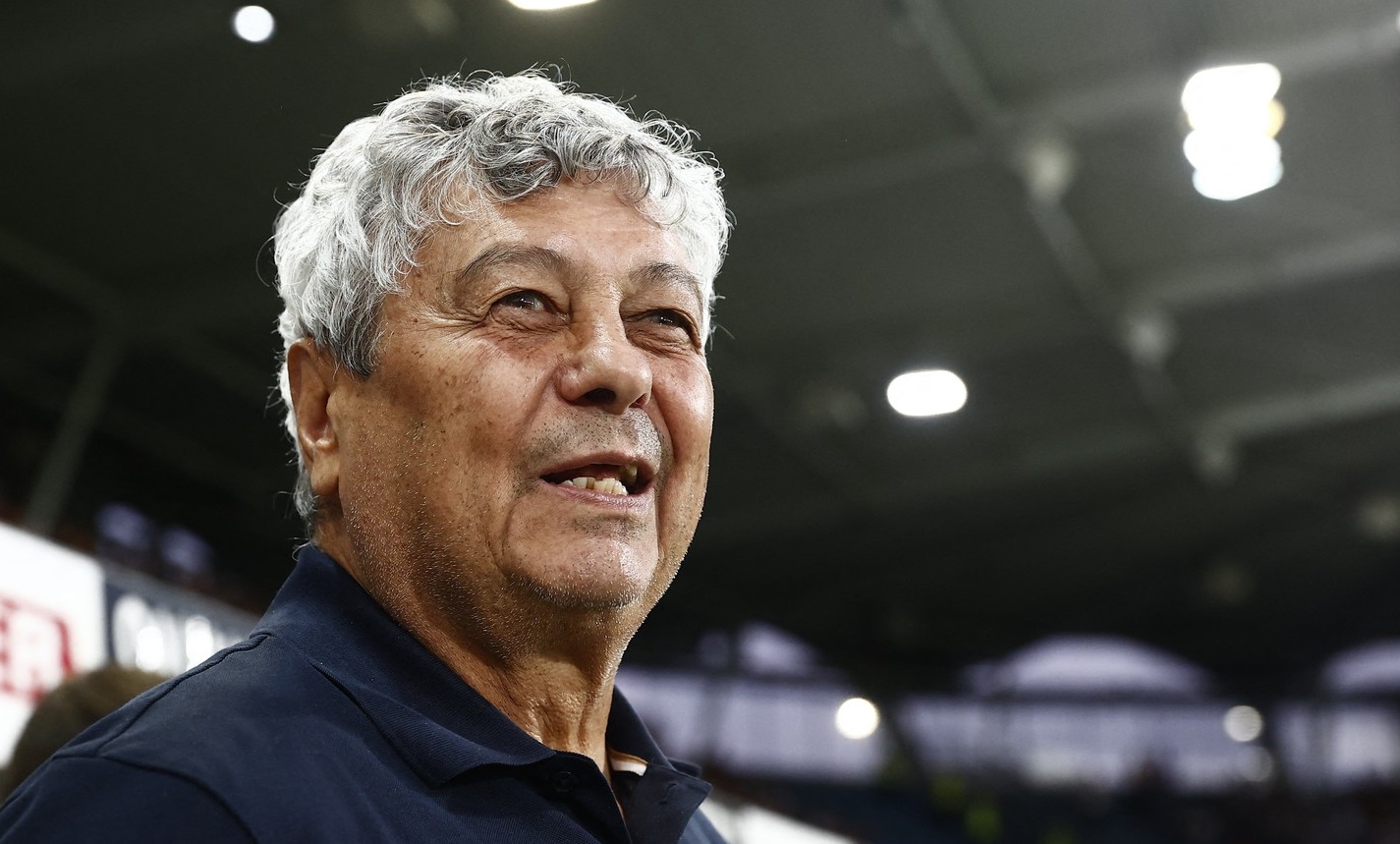 Cum l-au numit ucrainenii pe Mircea Lucescu, după ce și-a dat acceptul să preia naționala României