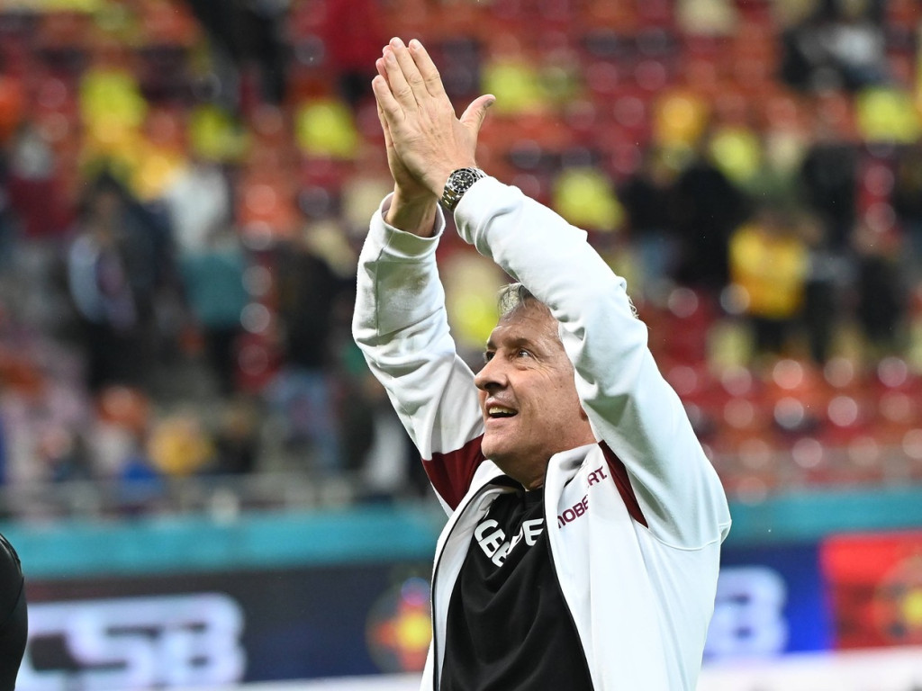E gata! Când aterizează Cristiano Bergodi la Cluj + Durata contractului cu Universitatea