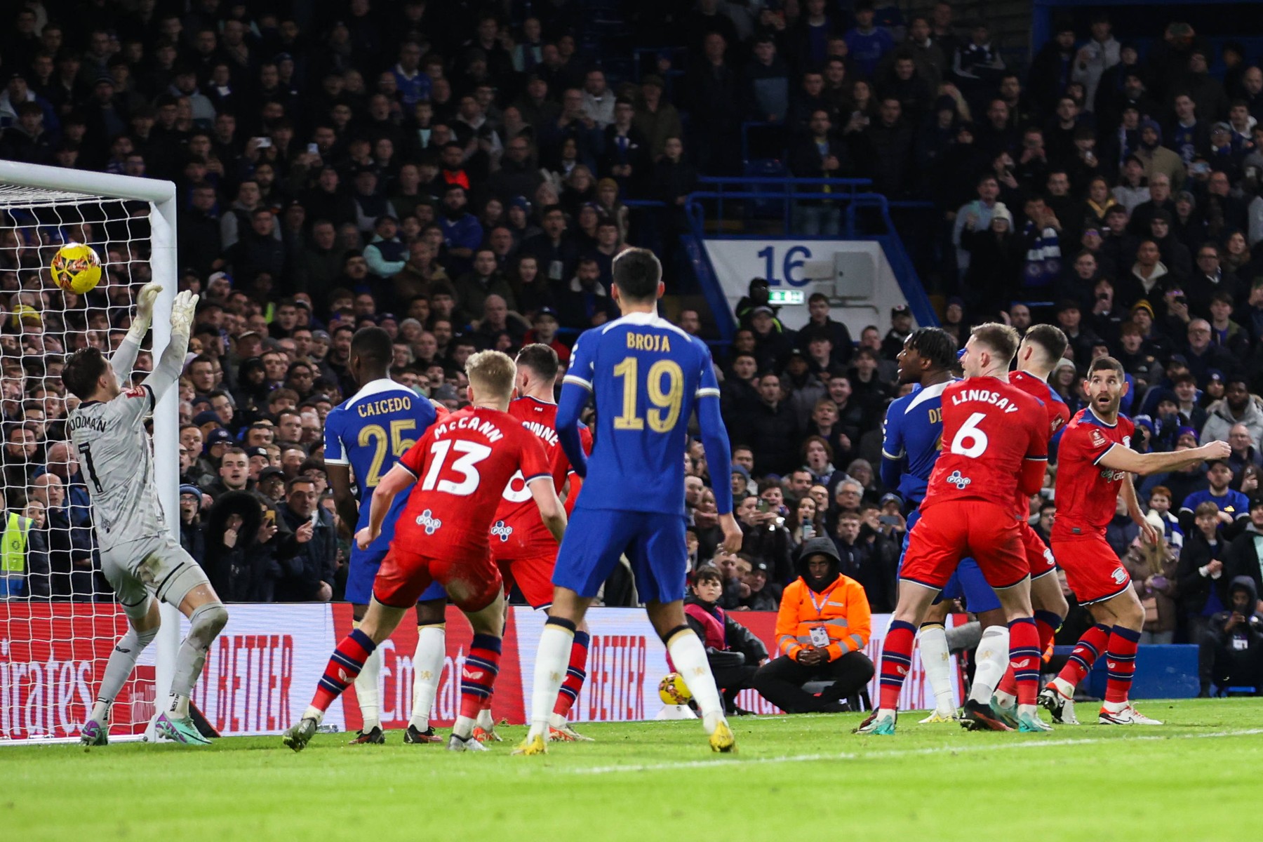 Middlesbrough - Chelsea 0-0, ACUM, pe Digi Sport 1. Turul semifinalei Cupei Ligii Angliei