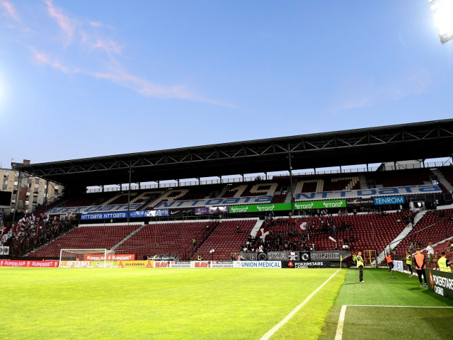 CFR Cluj vrea să joace pe Cluj Arena din sezonul viitor