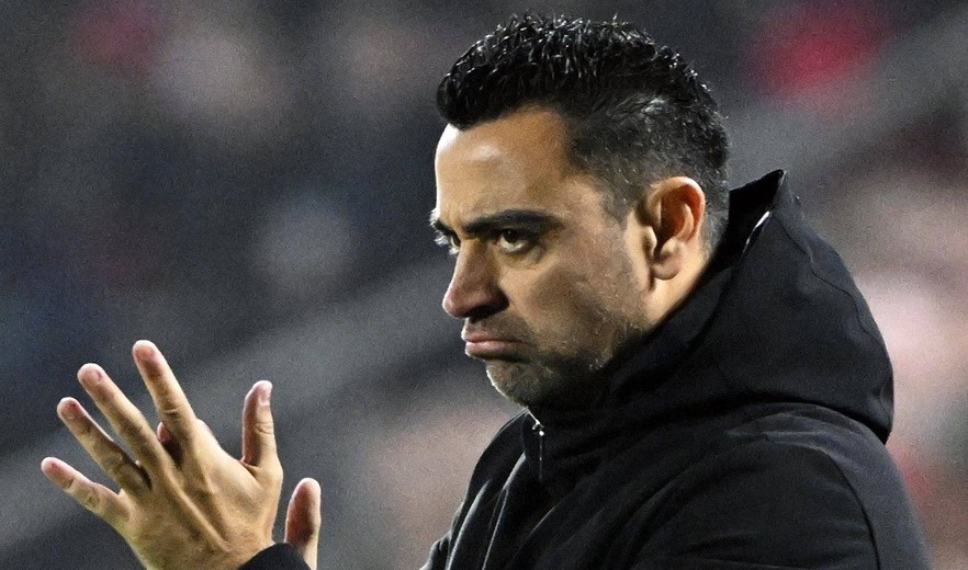 Xavi Hernandez a vorbit despre cel care îi va lua locul pe banca Barcelonei