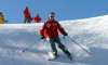 Formula 1 - Michael Schumacher skiing in Italy