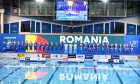 Dubrovnik, Croatia, 090124. Water polo, Wasserball facility Gruz. European Water Polo Championship 2024. Preliminary rou