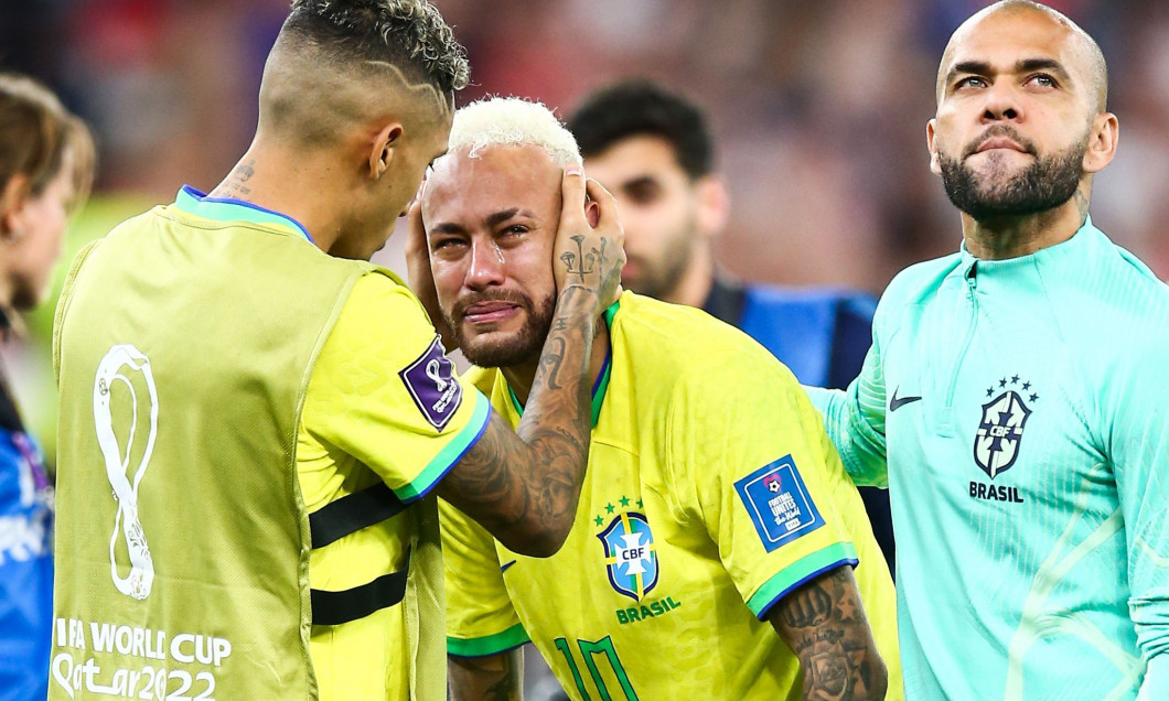 Dani Alves, apel din închisoare către Neymar. Starul Braziliei a reacționat instant