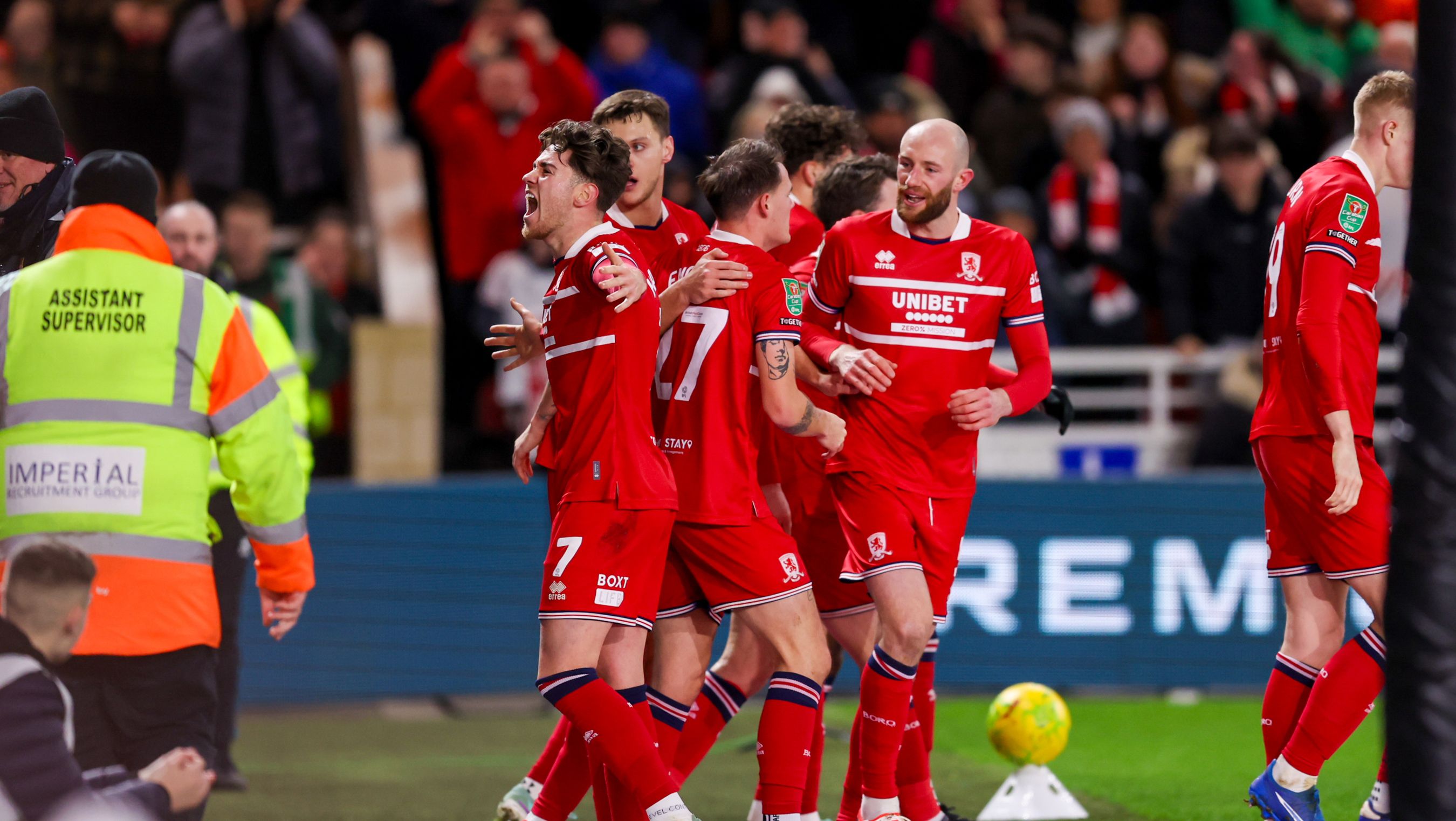 Middlesbrough - Chelsea 1-0. ”Boro” câștigă surprinzător și devine favorită la calificarea în finala Cupei Ligii Angliei