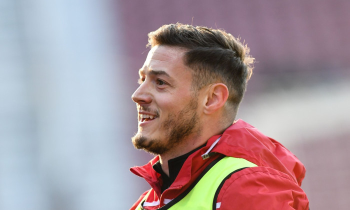 CFR Cluj V FC Dinamo - Romania Liga 1, Cluj-Napoca - 06 Mar 2022