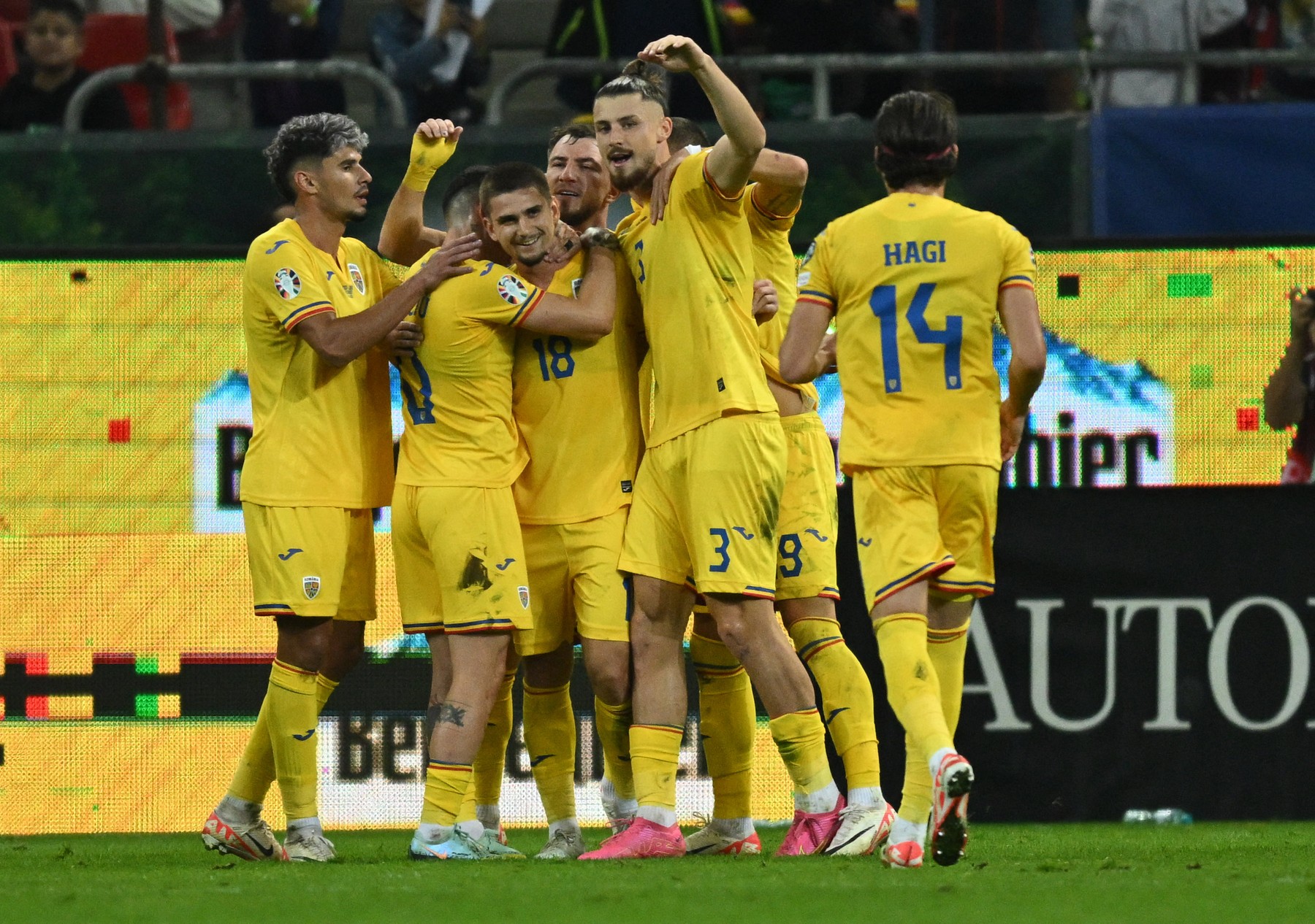 România se pregătește cu Liechtenstein pentru EURO 2024! FRF a anunțat meciurile amicale din iunie ale naționalei