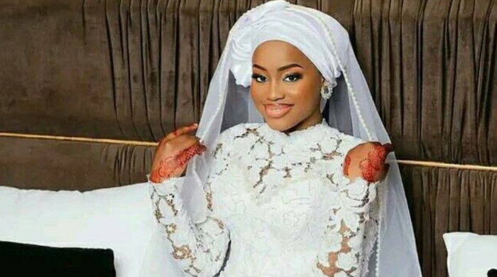 Aisha Tamba, soția lui Sadio Mane / Foto: Twitter