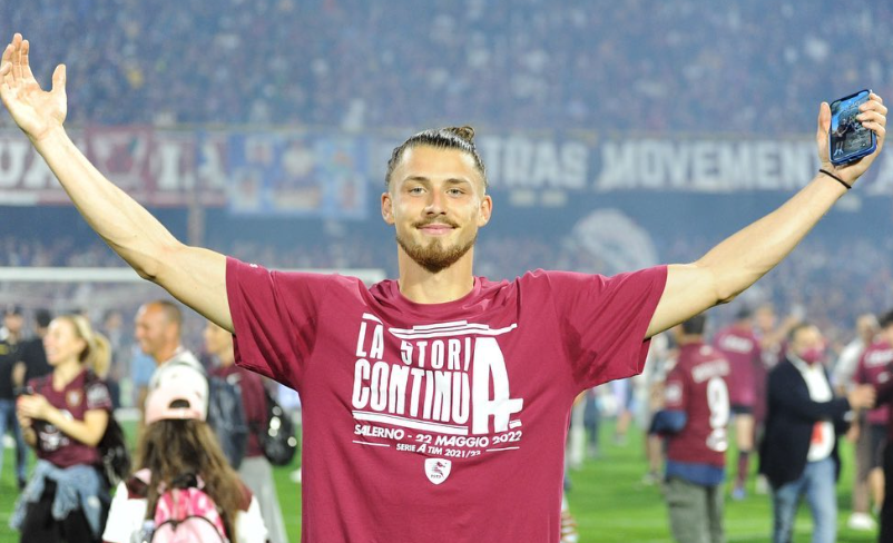 Prima reacție din partea lui Dan Drăgușin, după ce fiul său a devenit cel mai scump fotbalist român din istorie