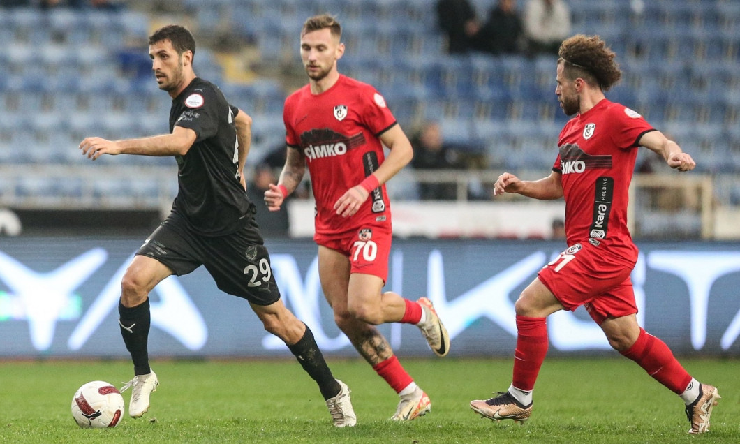 Atakas Hatayspor v Gaziantep FK - Turkish Super Lig