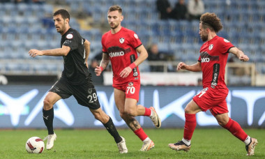 Atakas Hatayspor v Gaziantep FK - Turkish Super Lig