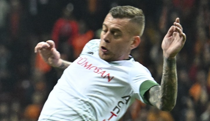Turcii au făcut anunțul: Alex Cicâldău pleacă de la Konyaspor și schimbă echipa