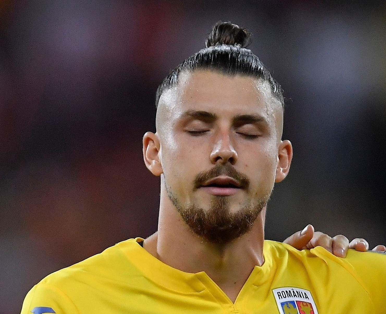 "S-a gândit Radu Drăgușin să nu reprezinte România?". Tatăl fotbalistului a dat răspunsul pe loc