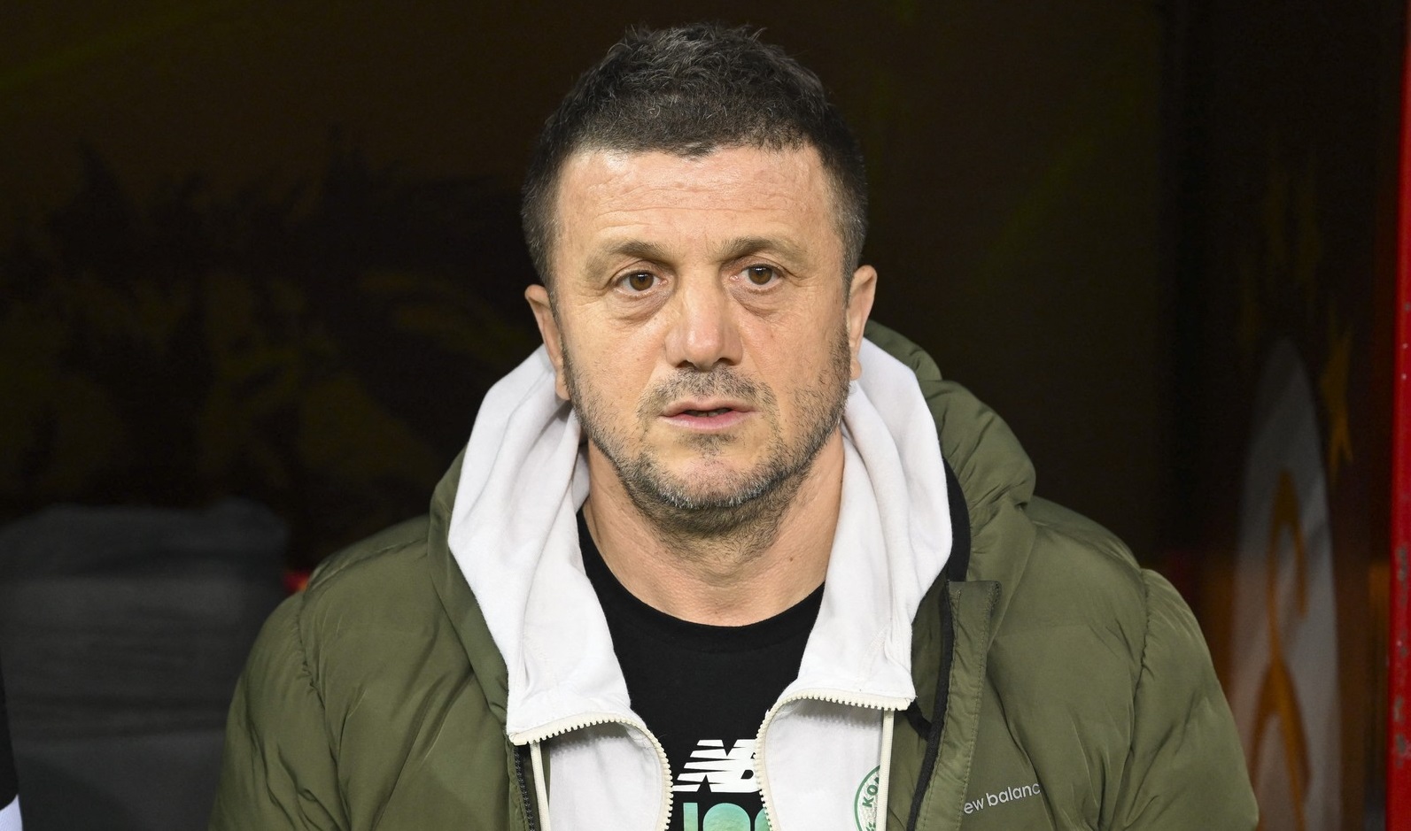 Antrenorul lui Alexandru Cicâldău nu a stat decât câteva secunde la flash-interviu, după 1-7 cu Fenerbahce