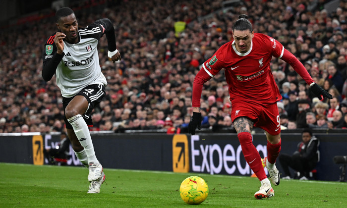 liverpool fulham