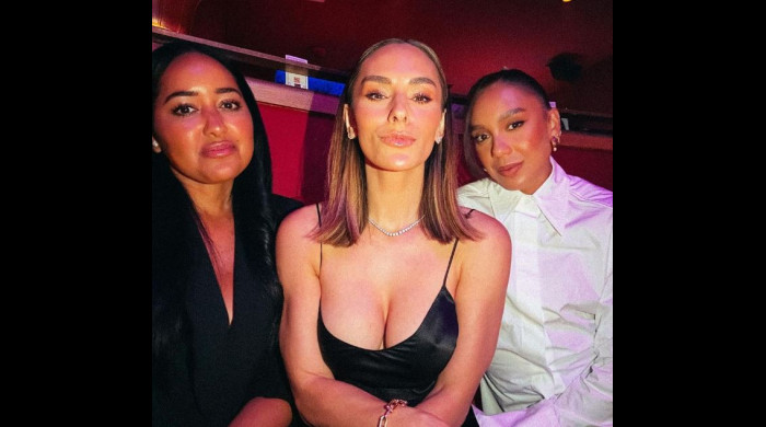 Nikki, fosta soție a lui Erik Spoelstra / Foto: Instagram @nikkisappspo