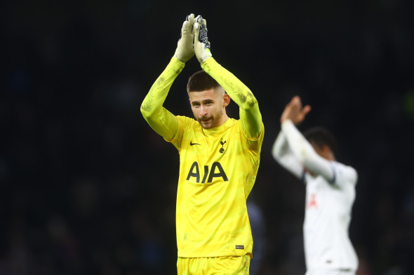 Tottenham Hotspur v Burnley, Emirates FA Cup, Third Round, Football, Tottenham Hotspur Stadium, London, UK - 05 Jan 2024