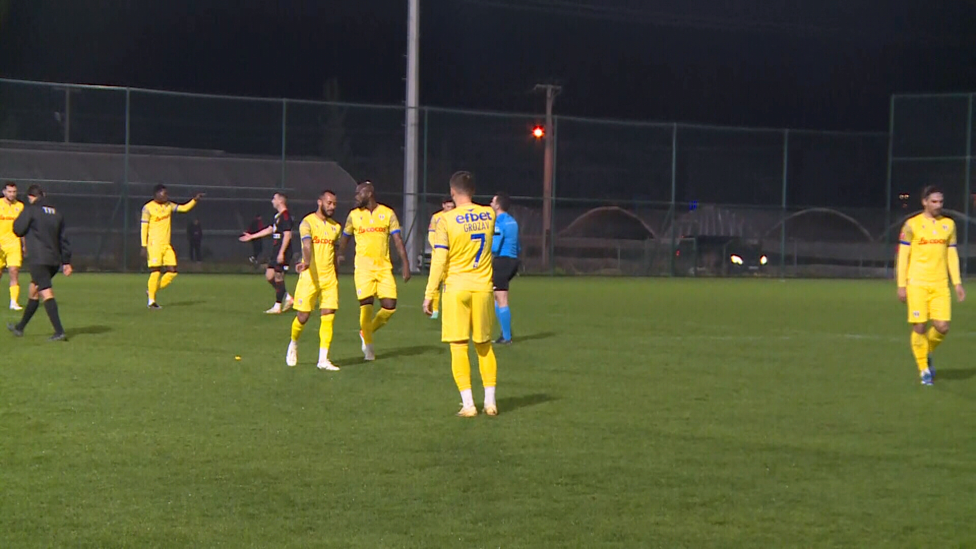 Petrolul, eșec în primul amical al iernii! Gicu Grozav: ”Campionatul va fi greu și interesant!”